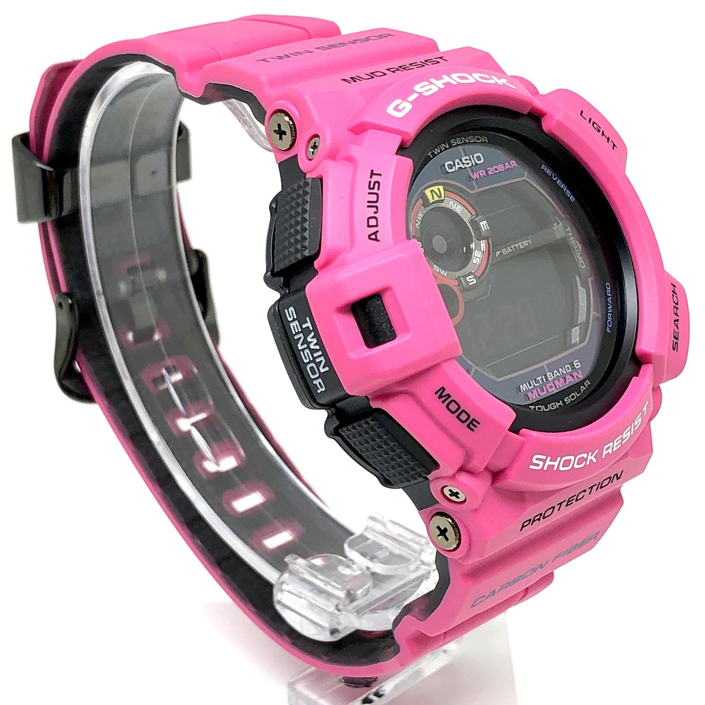 GW-9300SR-4 マッドマン メンインサンライズパープル