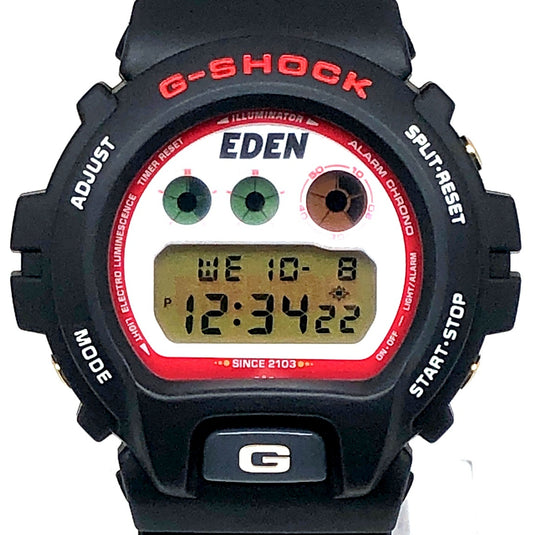 DW-6900 日清食品 フリーダムプロジェクト コラボレーションモデル