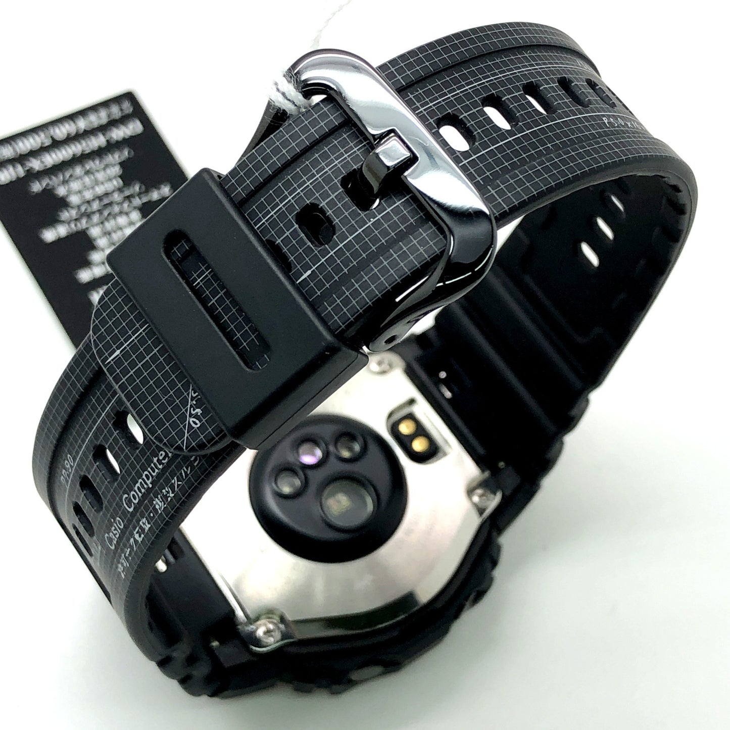 DW-H5600EX-1 G-SQUAD 交換用ベゼル・バンド付 5600シリーズ