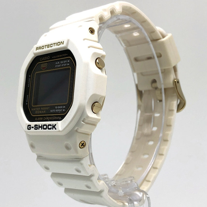 DW-5025B-7 25周年記念限定 ライジングホワイト