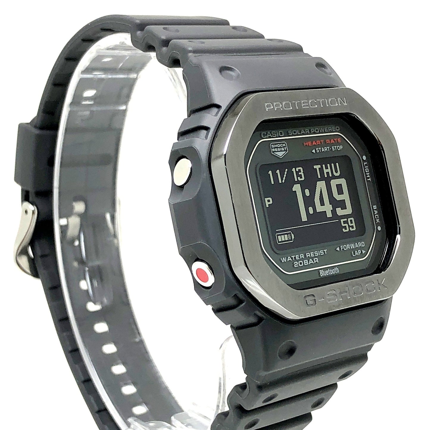 DW-H5600MB-8 Gスクワッド スマートウォッチ