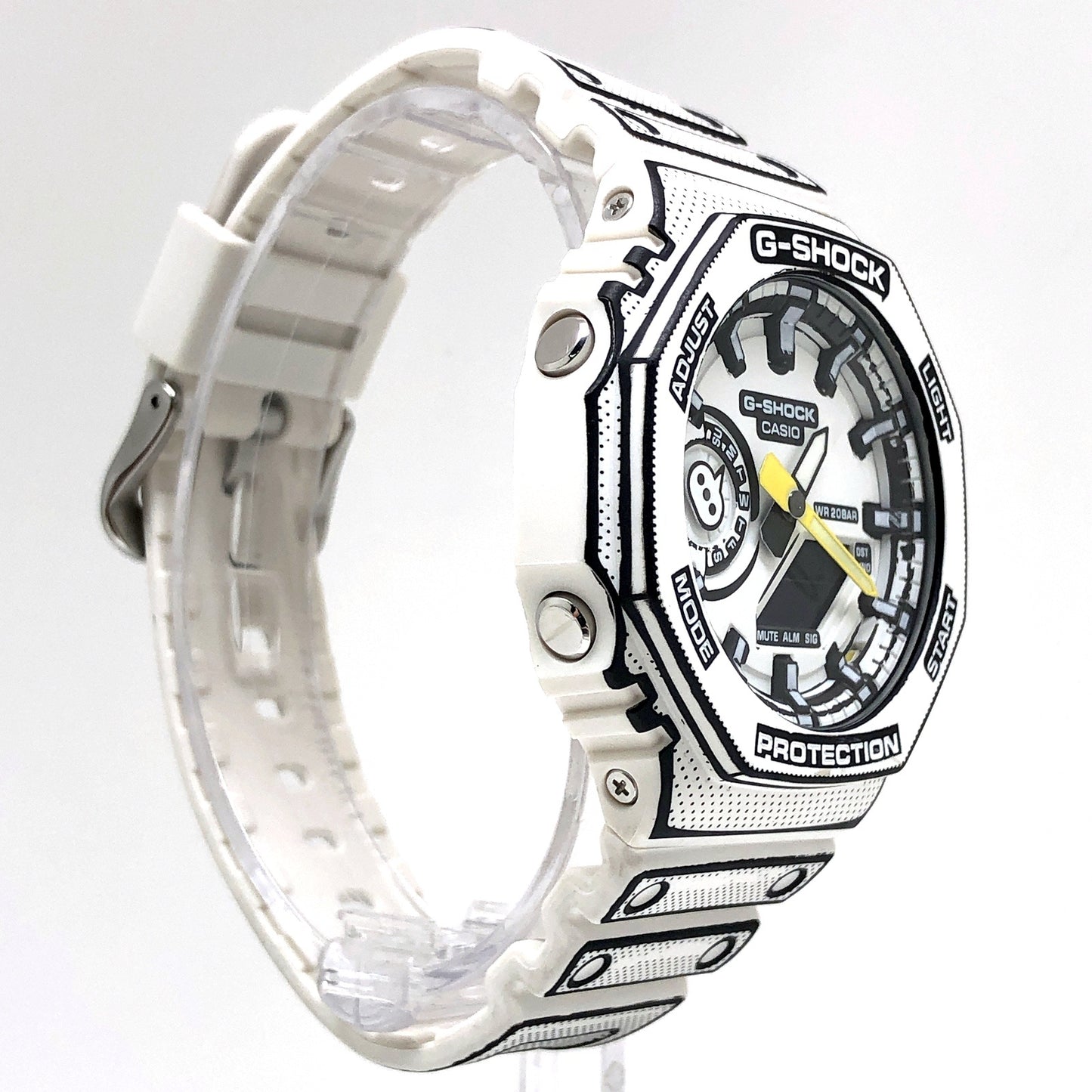 GA-2100MNG-7A MANGA THEME SERIES
