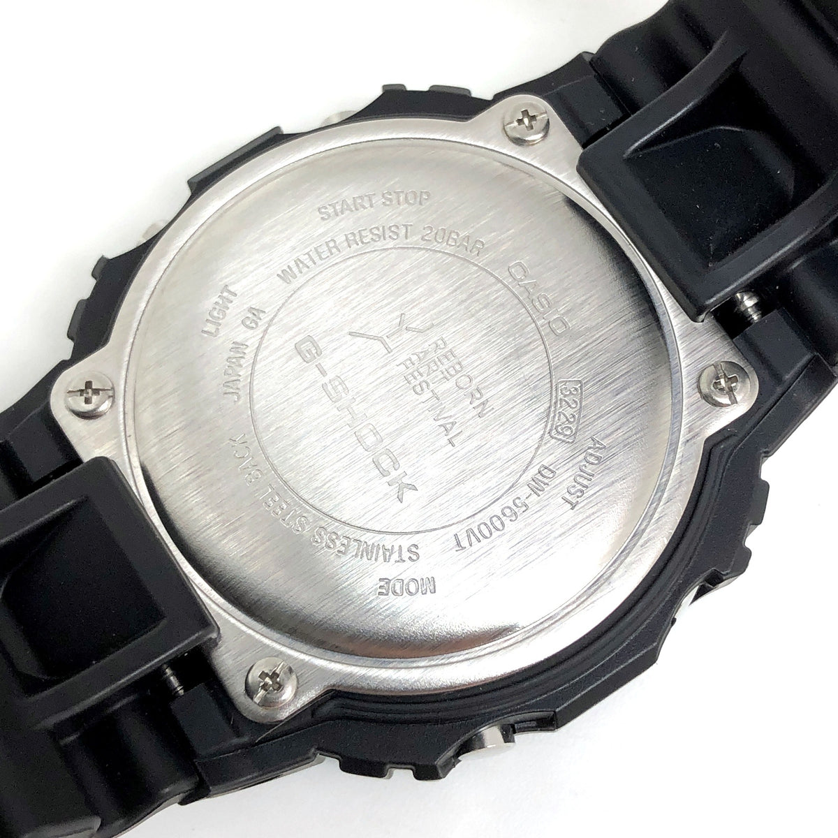DW-5600RF24-1 フィッシャーマンジャパン 10周年記念 コラボレーションモデル