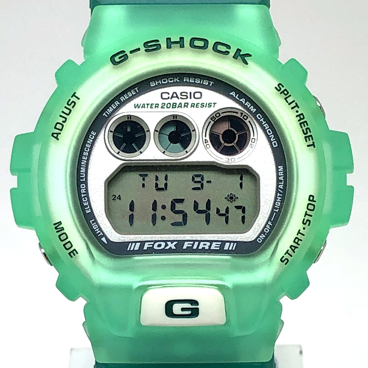 DW-6900WC-3T WCCS オフィシャルモデル アクロポーラグリーン