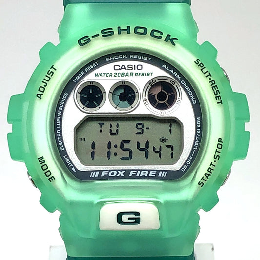 DW-6900WC-3T WCCS オフィシャルモデル アクロポーラグリーン