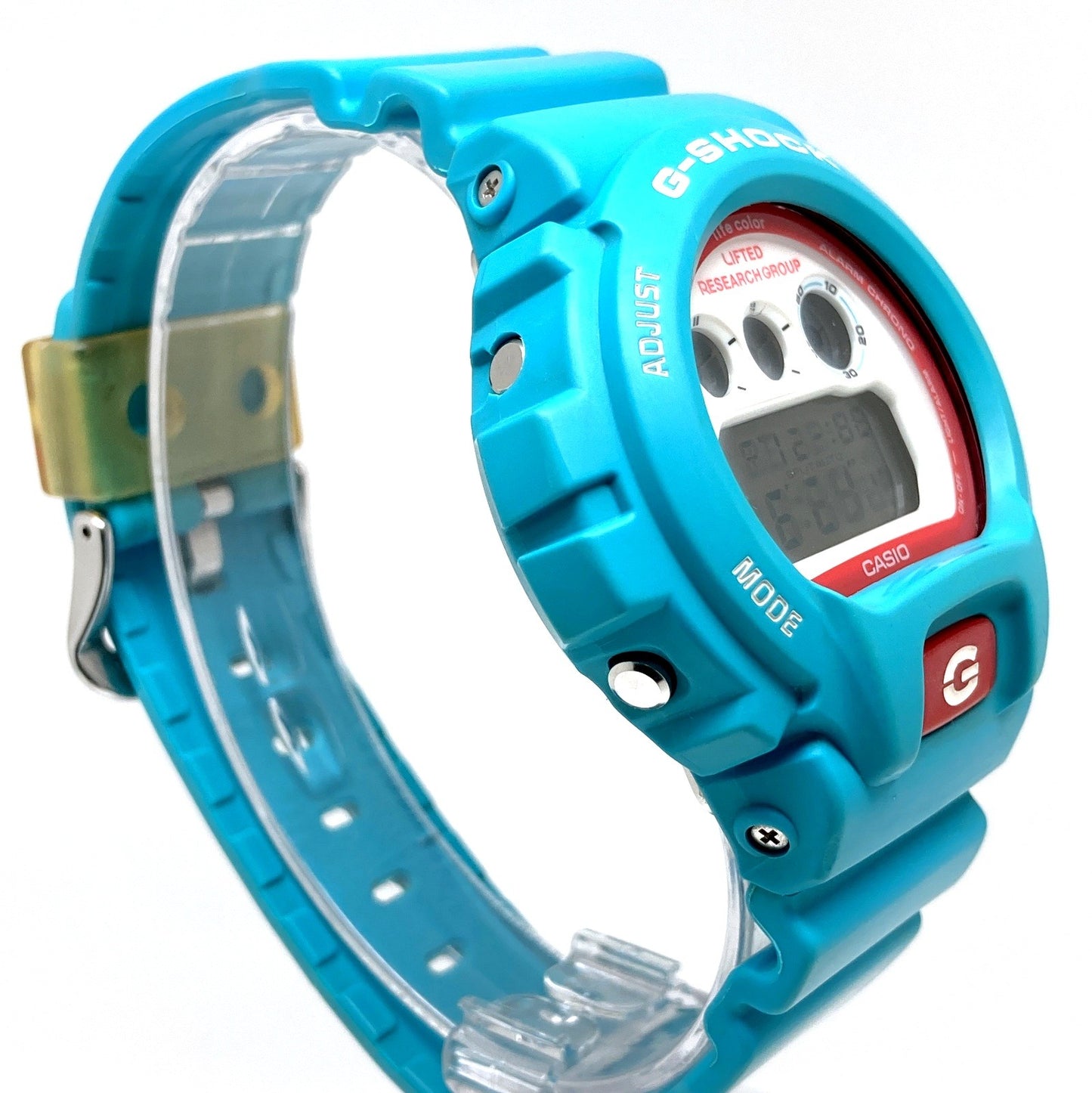 DW-6900LRG-2A エルアールジー ツリーロゴEL