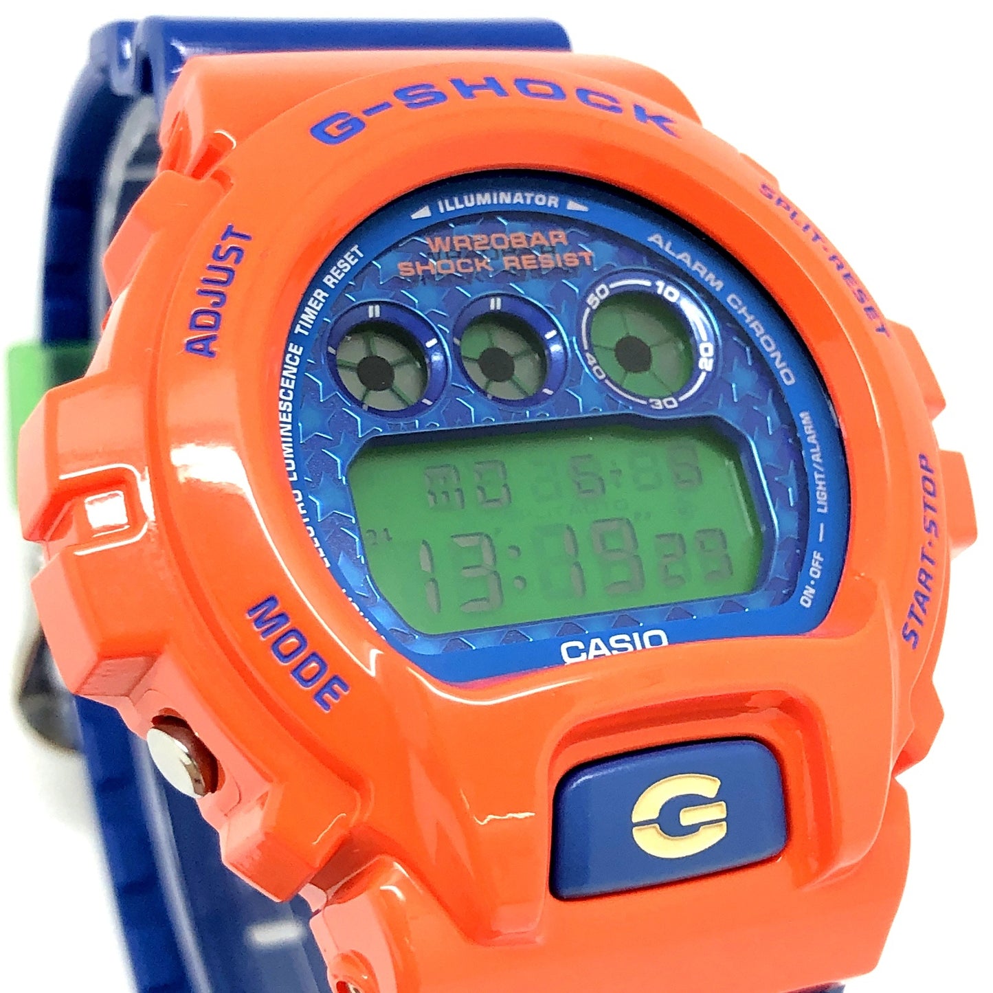 DW-6900SC-4 クレイジーカラーズ ヒップホップ