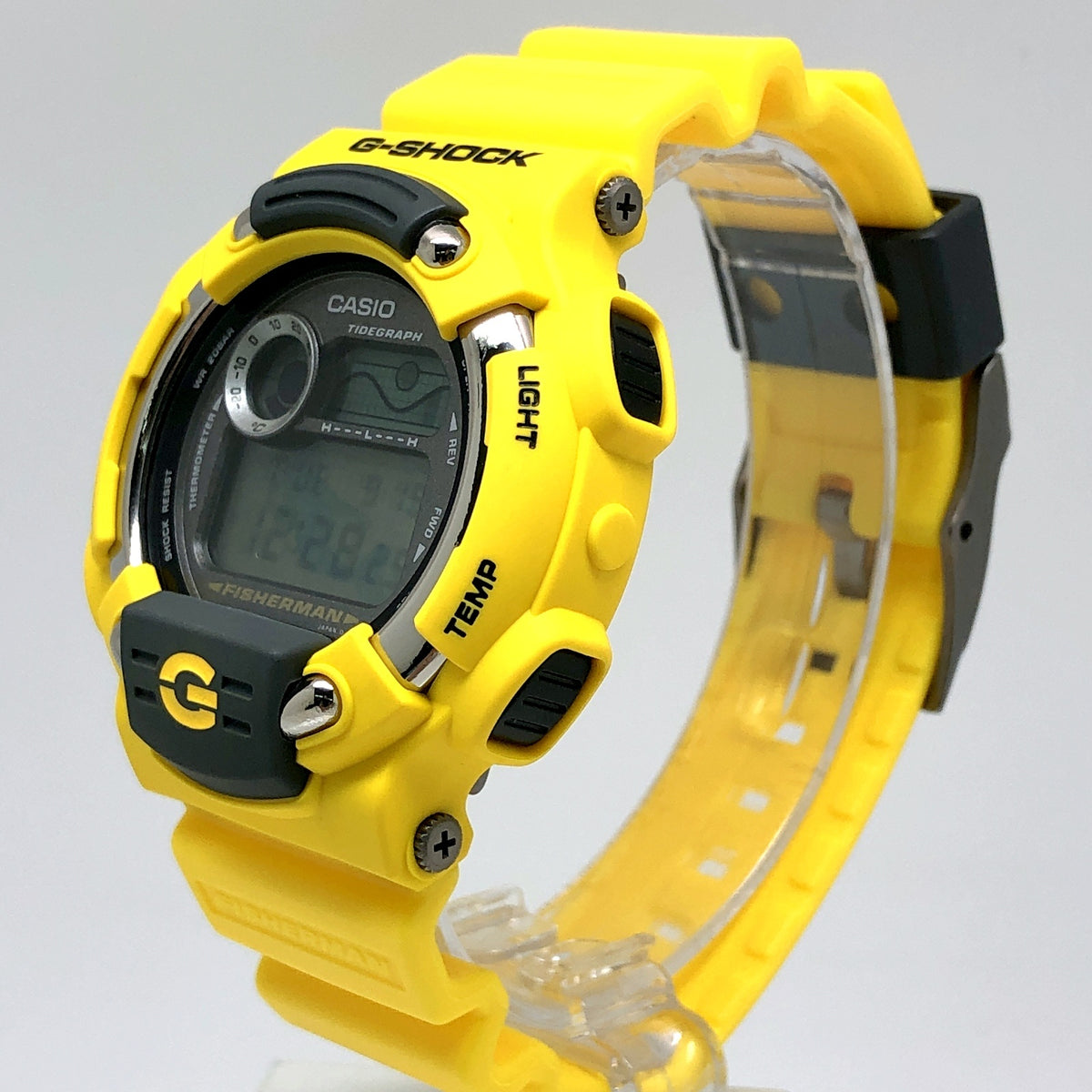 DW-8600YJ-9T フィッシャーマン メンインイエロー