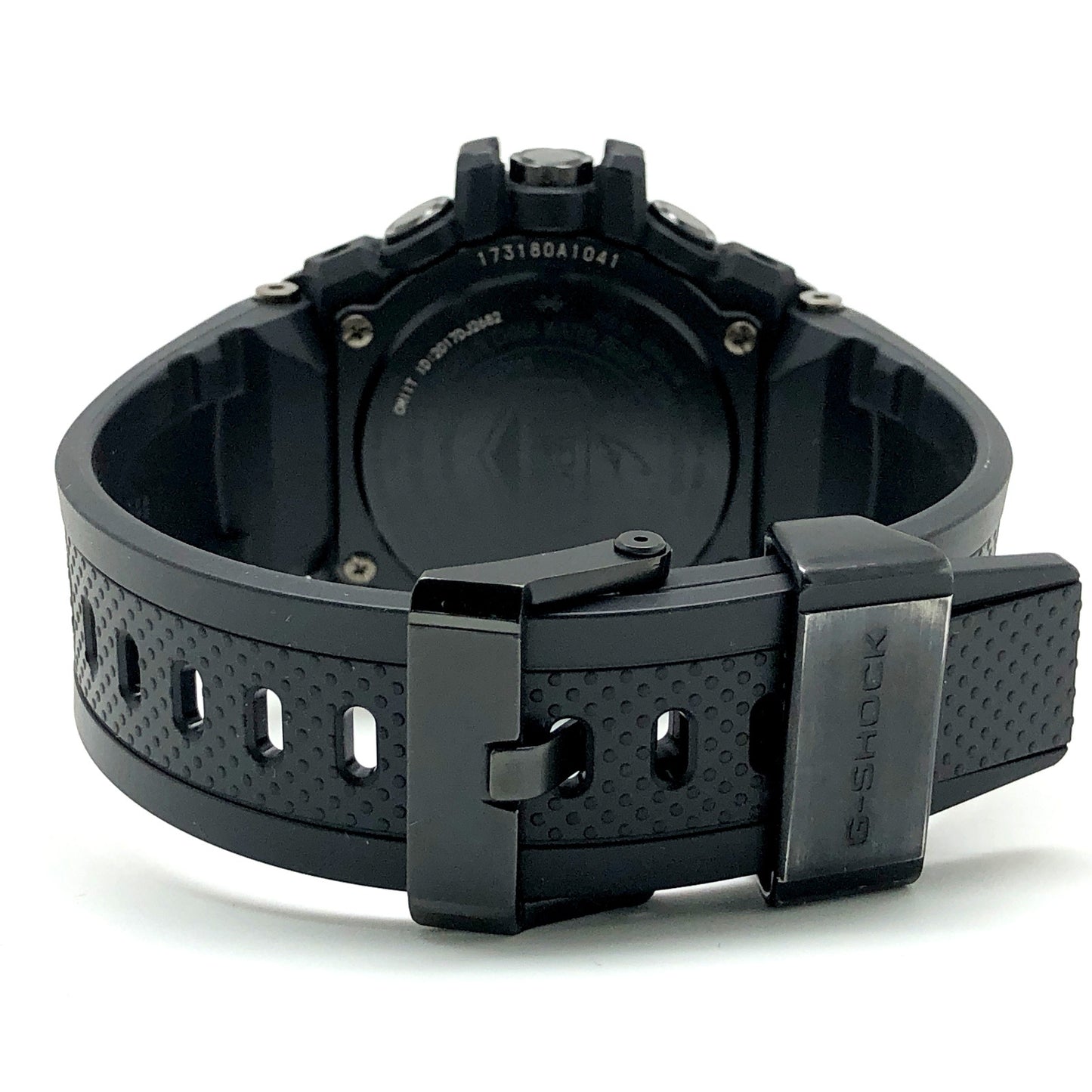 GST-B100X-1A G-STEEL タフソーラー Bluetooth搭載モデル