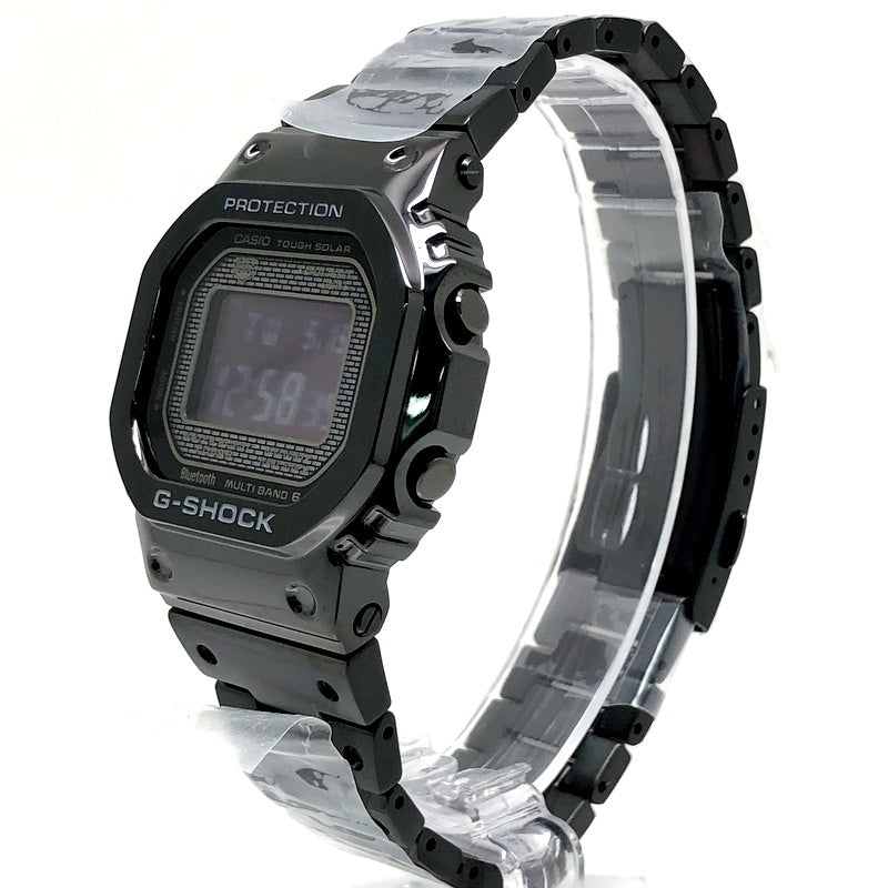 GMW-B5000GD-1 フルメタル ブラック