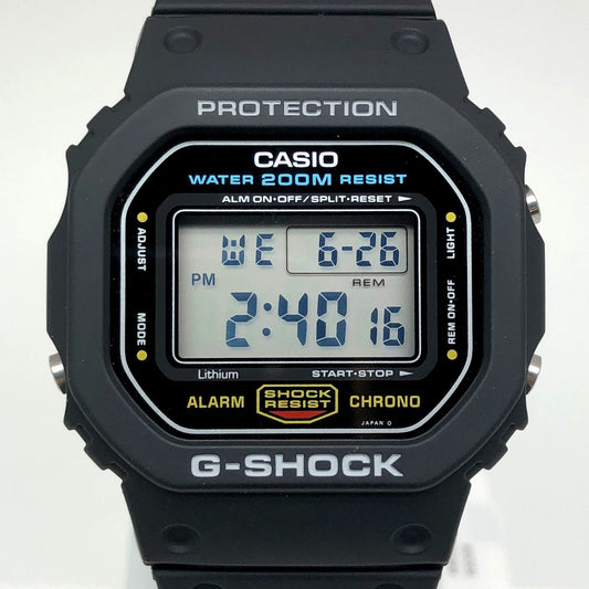 DW-5600C-1V M901