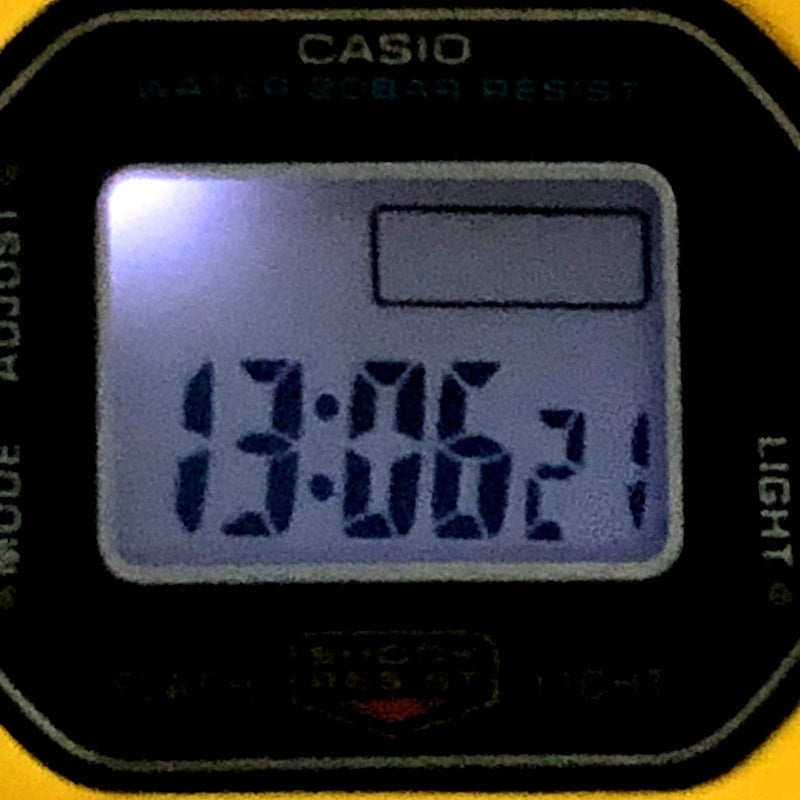 DWN-5600-9 G-SHOCK nano 指輪型時計 ウォッチリング