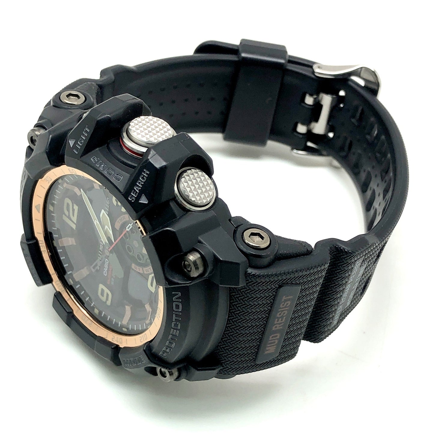 GG-1000RG-1A マッドマスター ツインセンサー搭載 ローズゴールド