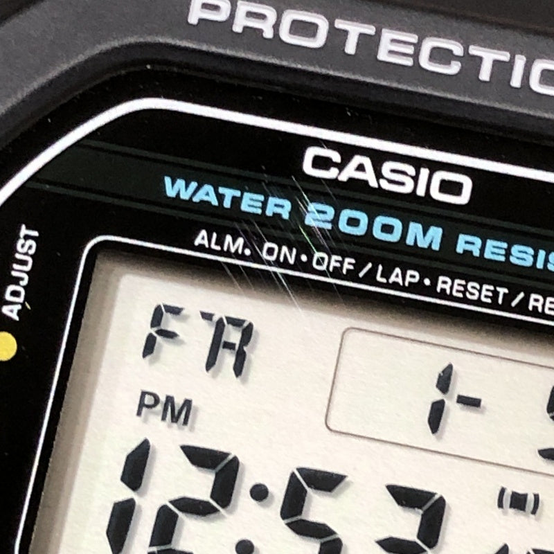 DW-5200C-1 アイスホッケー 英雄モデル カシオ公式レストア品 – G-BRIDGES