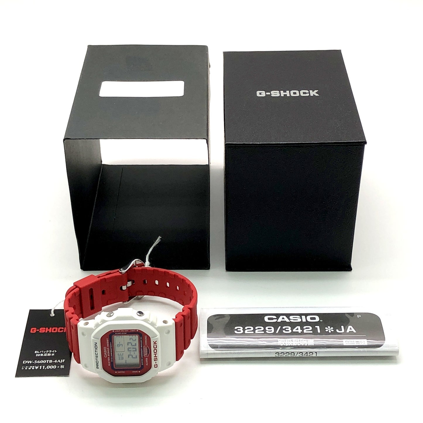 DW-5600TB-4A スローバック1983
