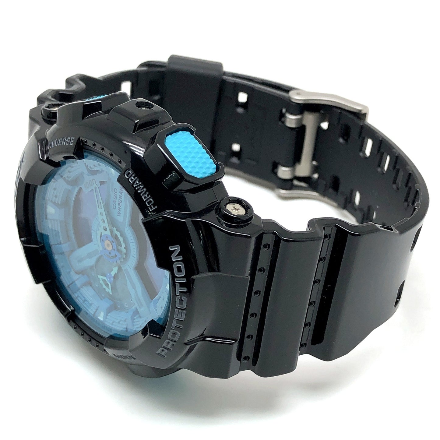 GA-110B-1A2 ビッグケース ハイパーカラーズ