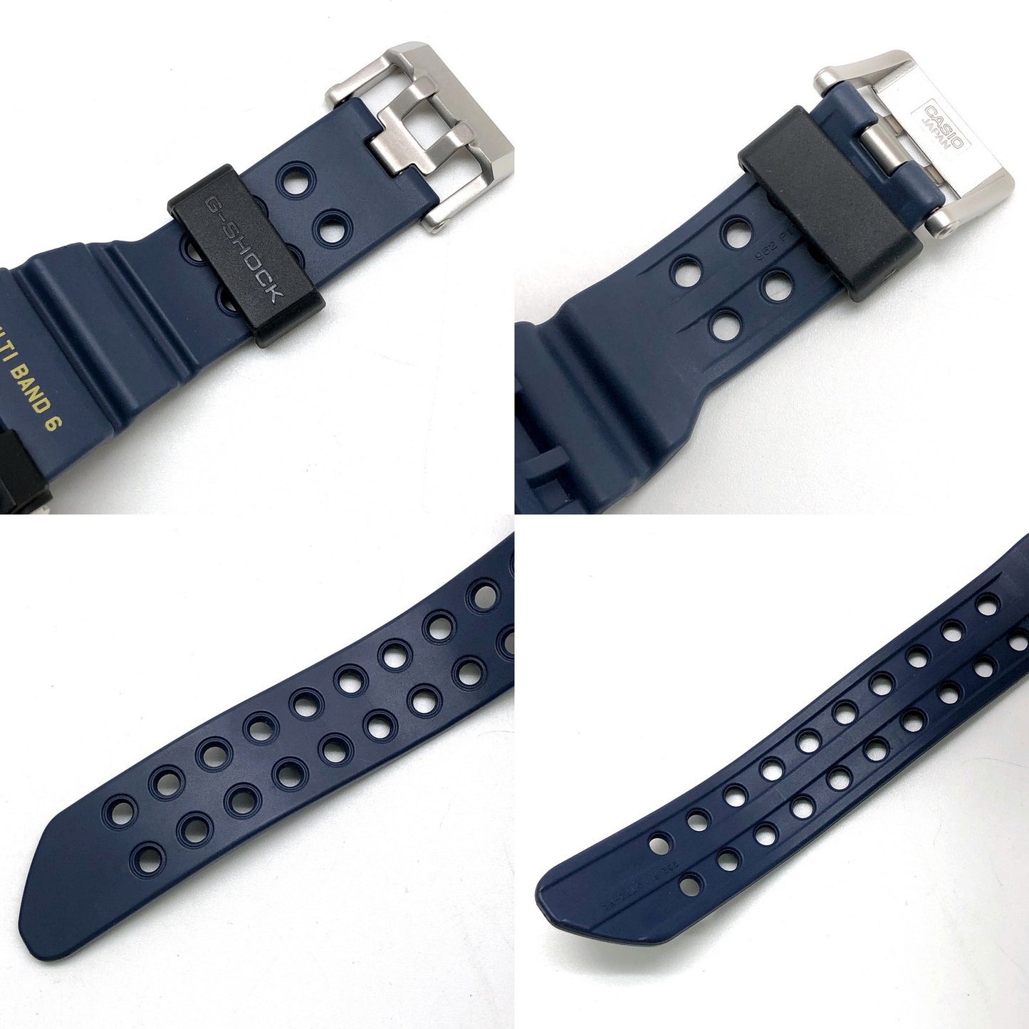 GWF-A1000-1A2 フロッグマン アナログモデル ネイビー