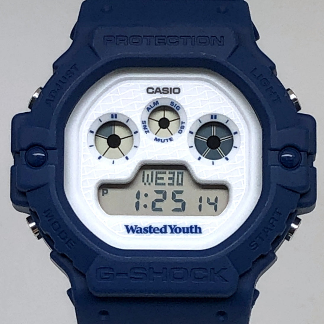 DW-5900WY-2 ウェイステッドユース コラボレーションモデル