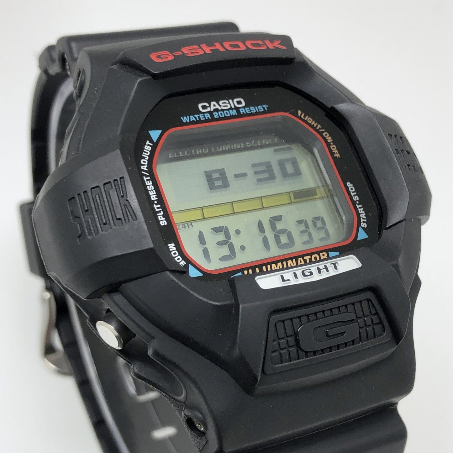 DW-8040-1V 90’s コイントスEL 海外モデル