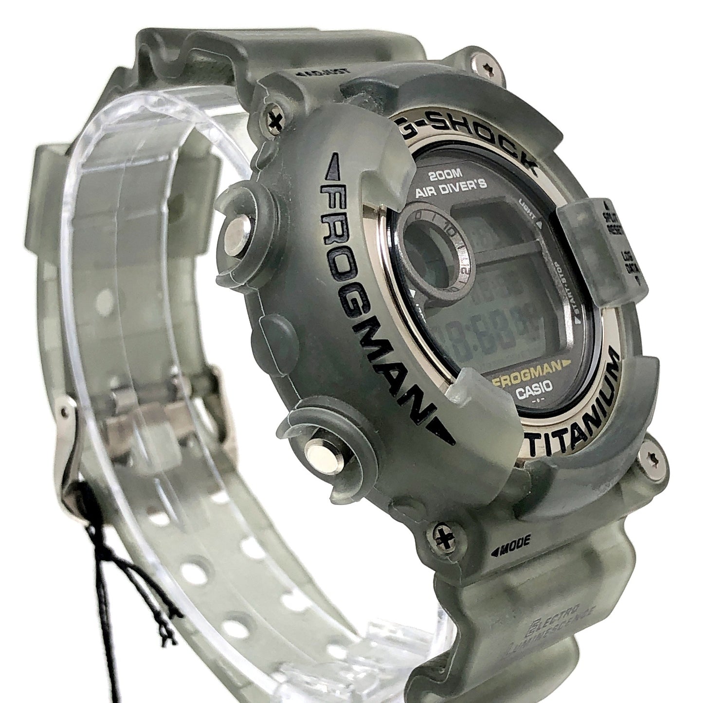 DW-8200MS-8T フロッグマン メンインスモーク