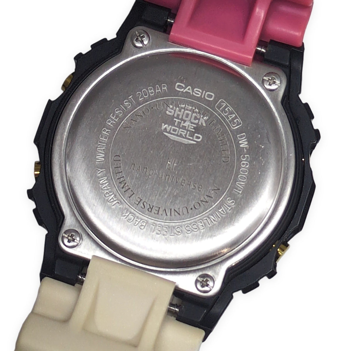DW-5600VT
