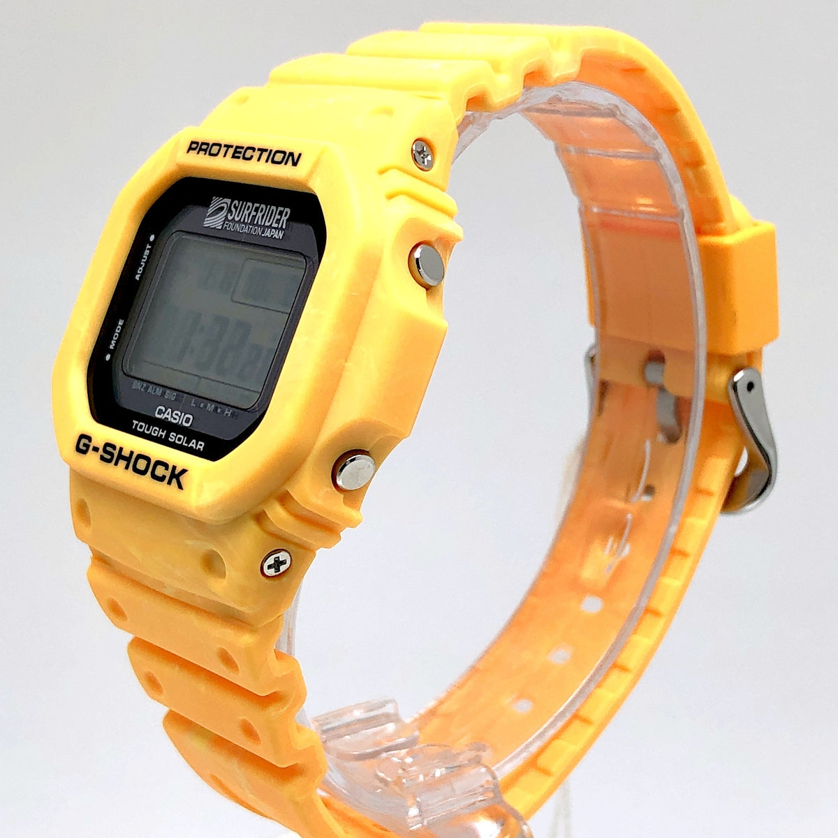 G-5600SFJ-9 SURFRIDER FOUNDATION 2025年 コラボモデル