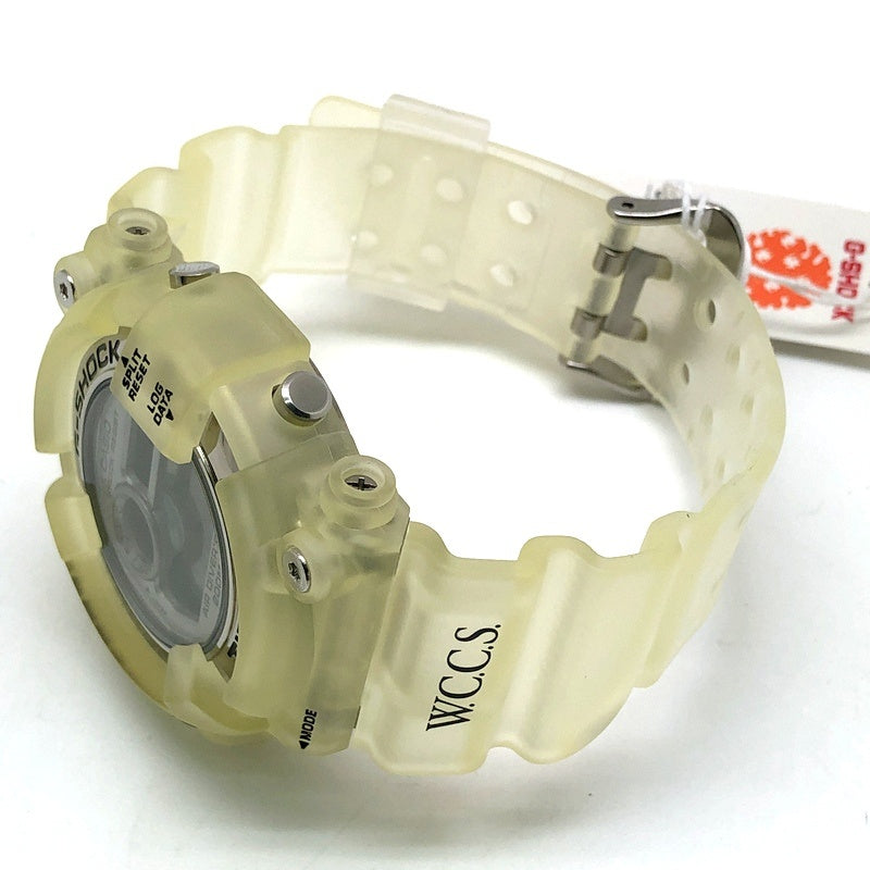 DW-8201WC-8T フロッグマン WCCS トリプルマンタEL