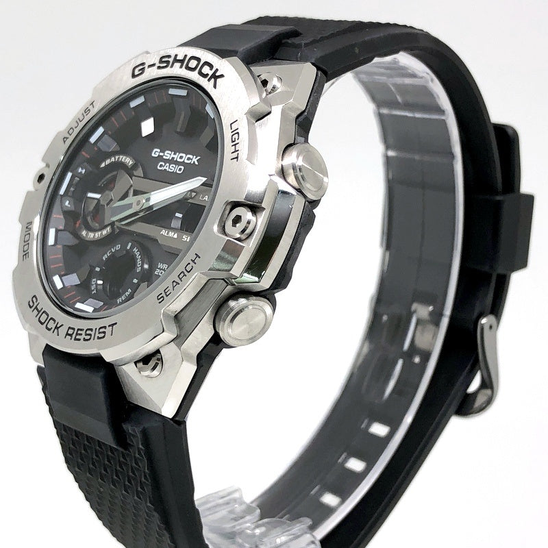 GST-B400-1A G-STEEL Bluetooth搭載