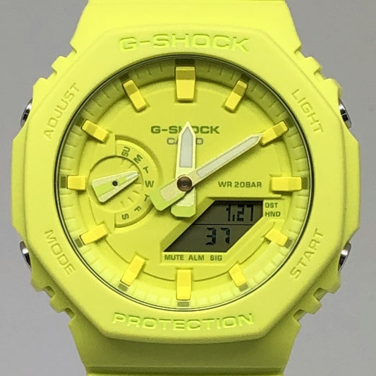 GA-2100-9A9 ワントーンシリーズ