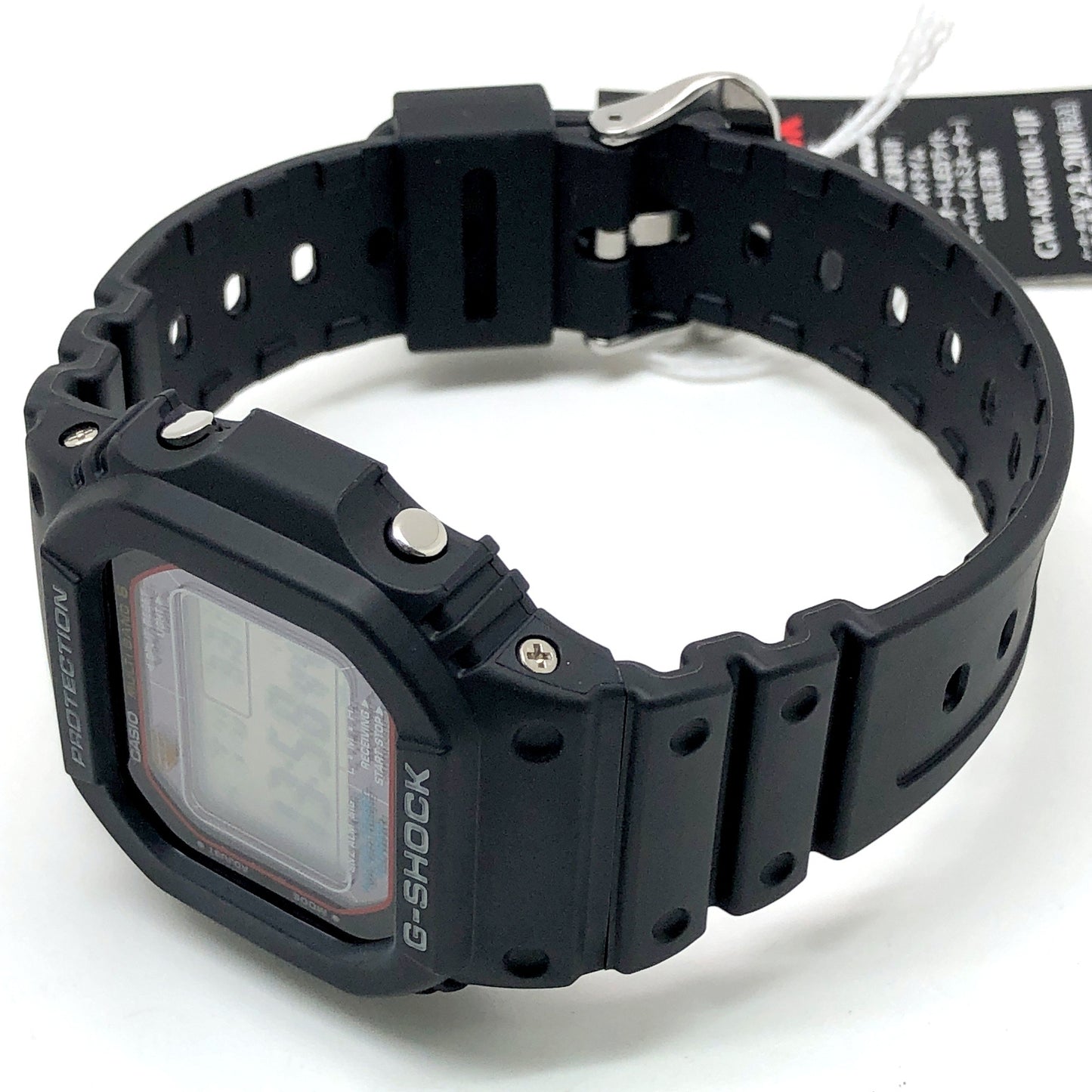 GW-M5610U-1 電波ソーラー LEDバックライト搭載