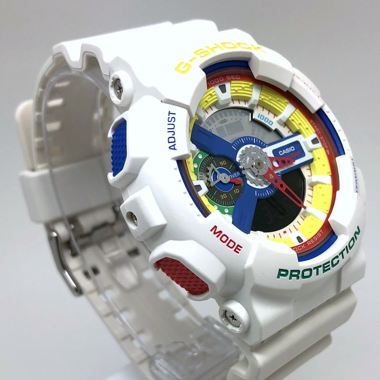 GA-111DR-7A ディーアンドリッキー タイアップモデル第2弾