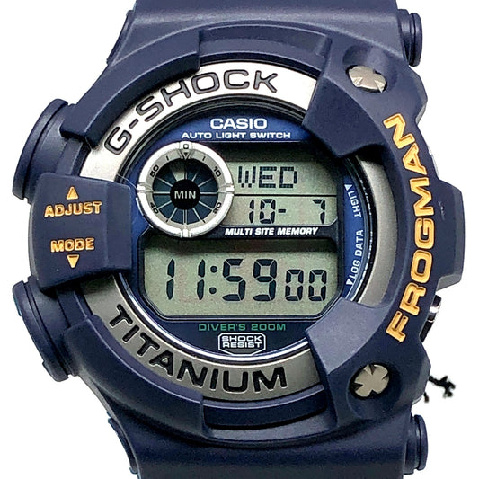 DW-9900MD-2T 3代目 フロッグマン マッドドッグ コラボモデル