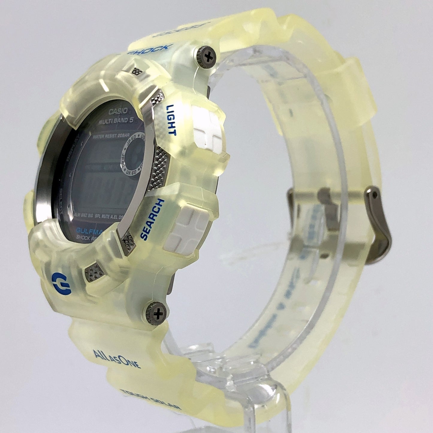 GW-9101K-7 ガルフマン イルクジ2008