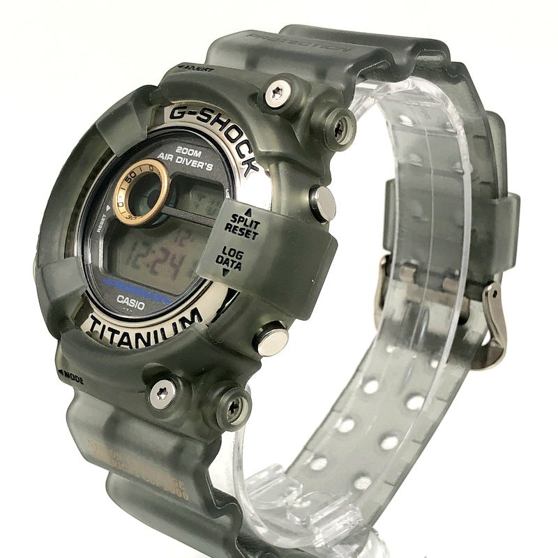 DW-8200AC-8T アメリカズカップ2000 カジキマグロEL グレースケルトン