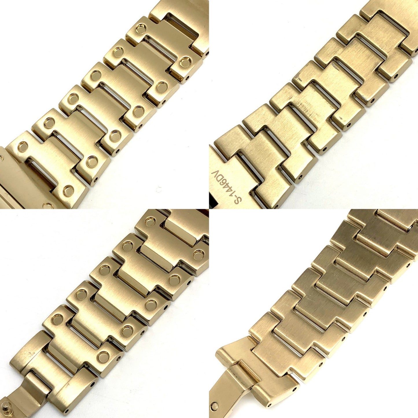 GMW-B5000GD-9JF フルメタル ゴールド