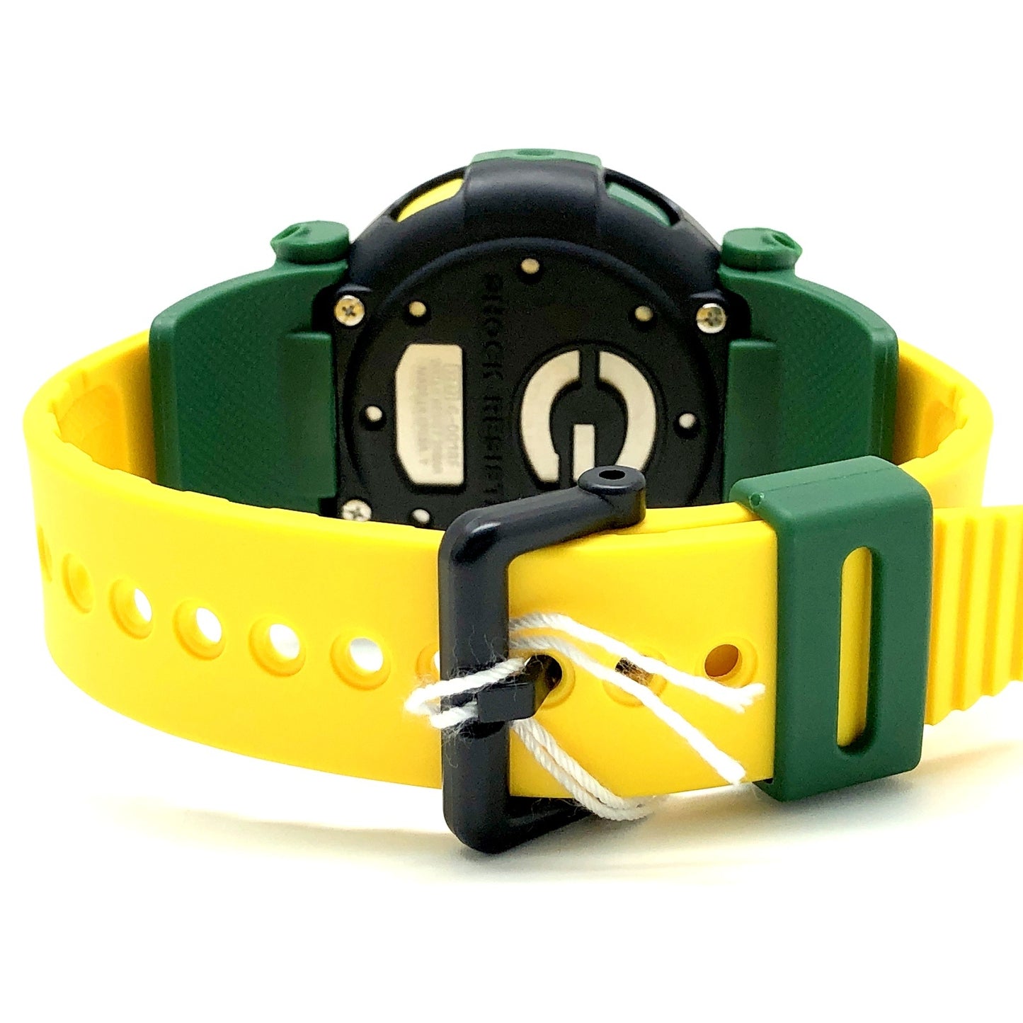 G-001RF-9 復刻ジェイソン ラスタファリアン