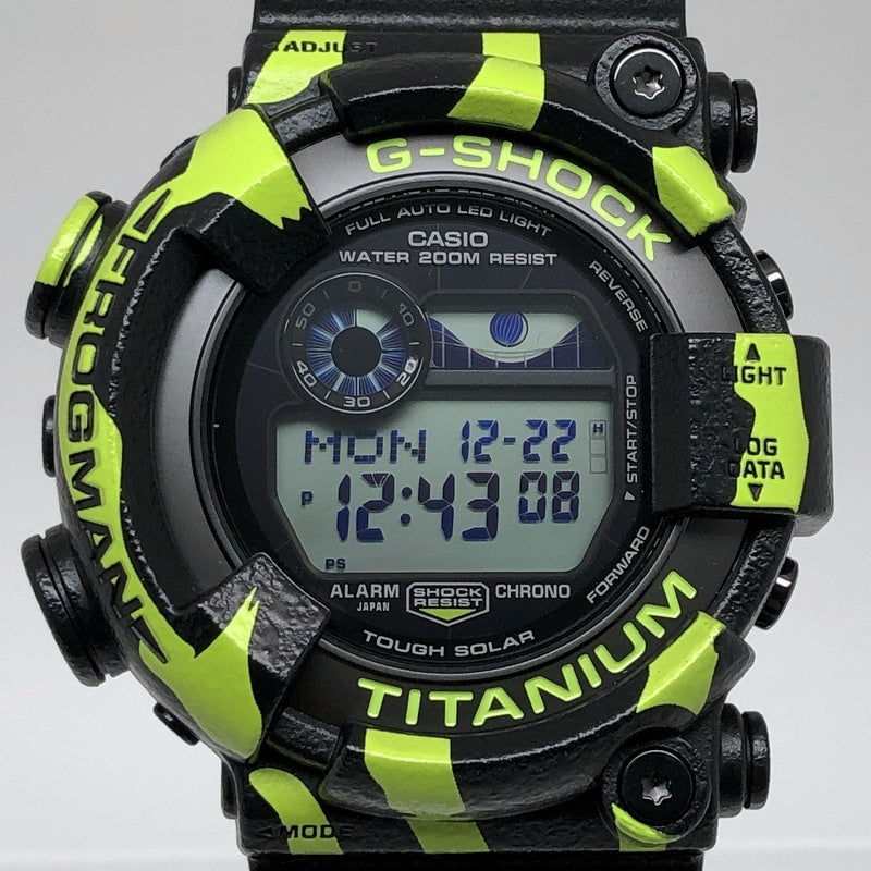 GW-8200TPF-1 フロッグマン 毒蛙 ミスジヤドクガエル