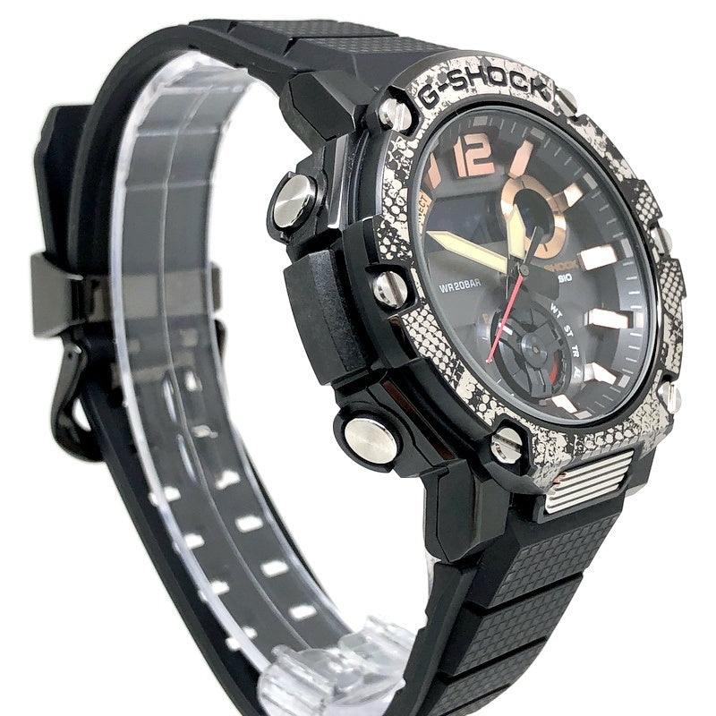 GST-B300WLP-1A G-STEEL ワイルドライフプロミシング コラボレーションモデル