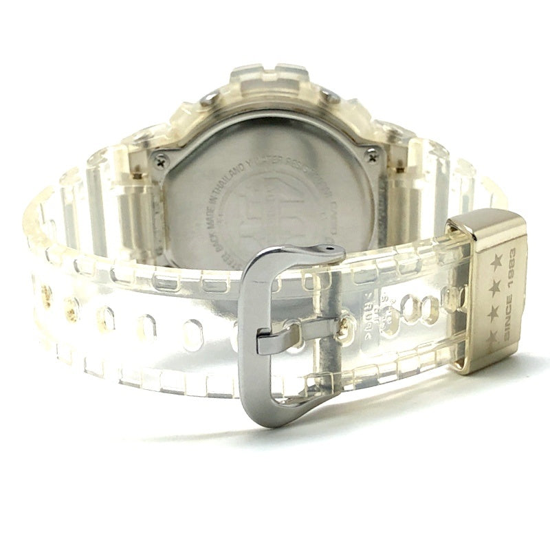 DW-6940RX-7 Gショック誕生40周年記念 クリアリミックス