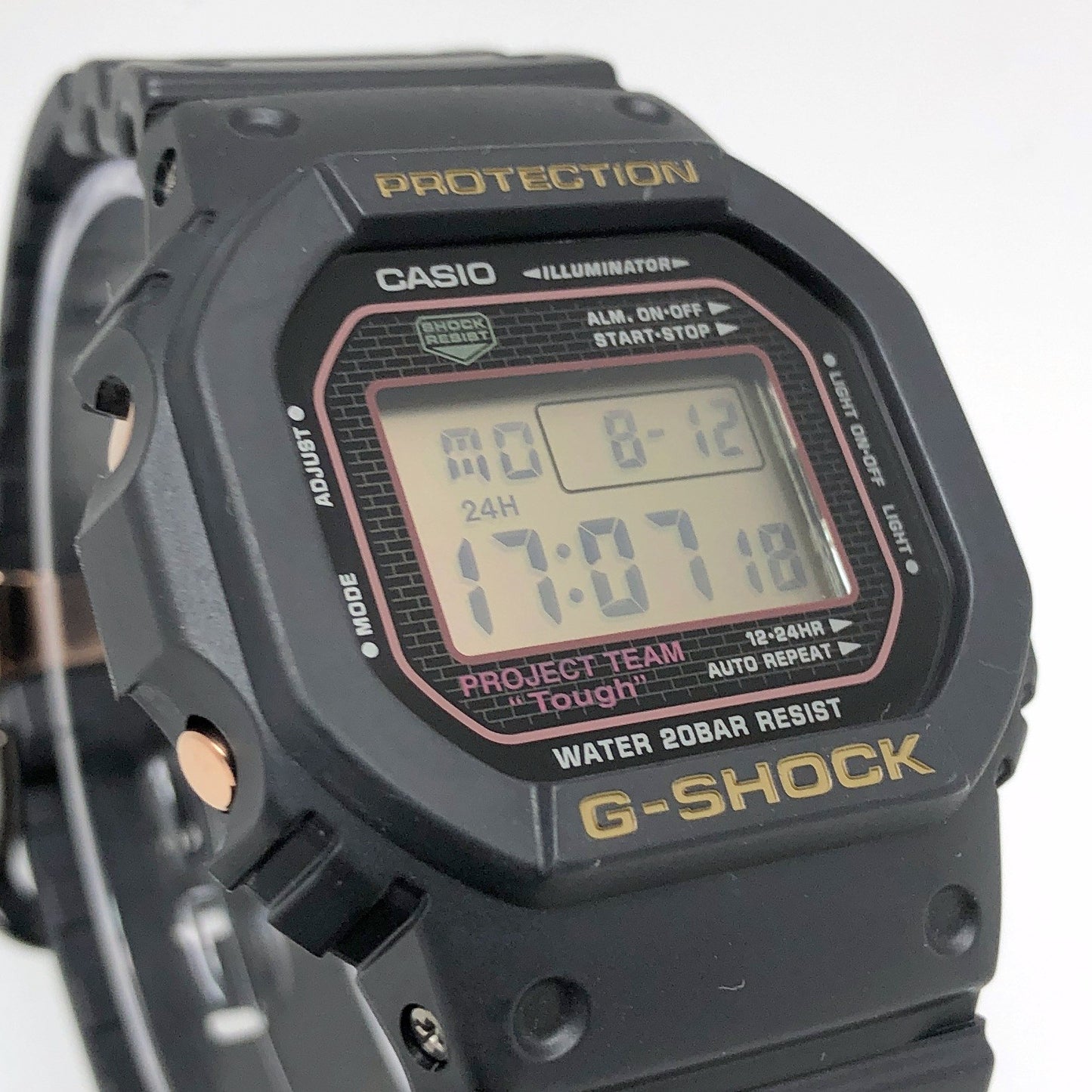 DW-5030C-1JR 30周年記念限定 レジストブラック