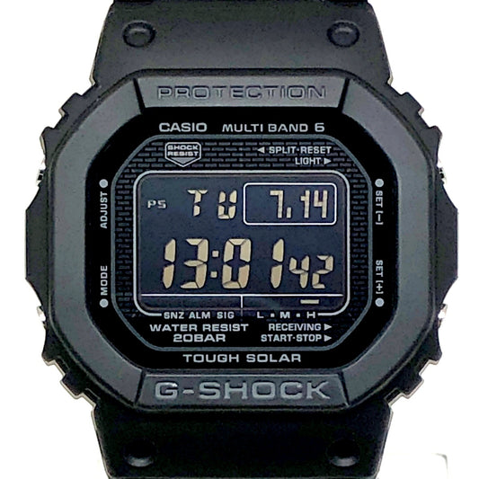 GW-5000HS-1 電波ソーラー バイオマスプラスチック