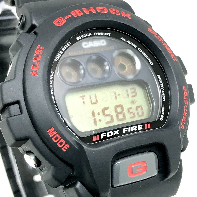 DW-6900H-1 スラッシャーモデル ブラック