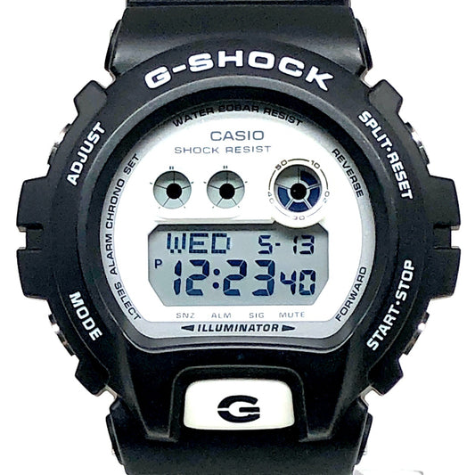 GD-X6900-7 6900シリーズ ビッグケース ブラック×ホワイト