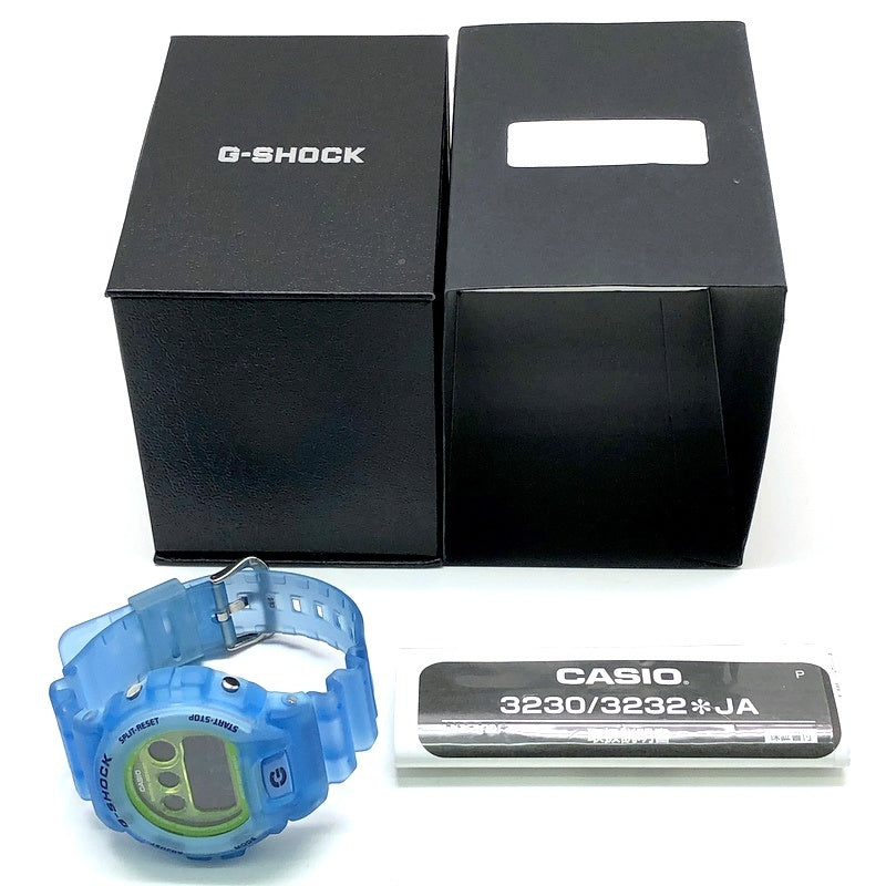 DW-6900LS-2 カラースケルトンシリーズ