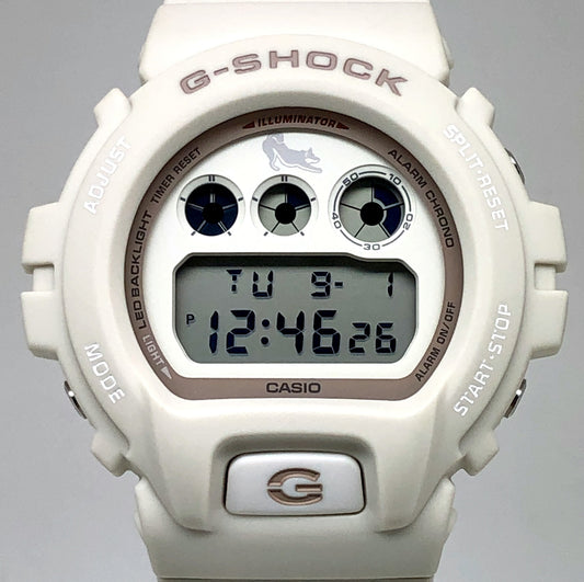 DW-6900SHB-7 SHIRO-SHIBA 白柴