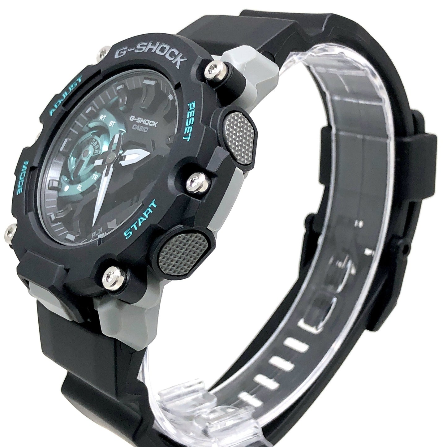 GA-2200M-1A カーボンコアガード構造 アナデジモデル