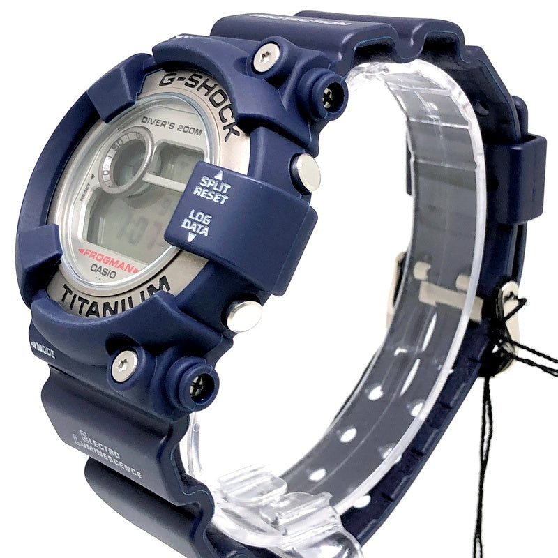 DW-8200NK-2 フロッグマン メンインネイビー&カーキ