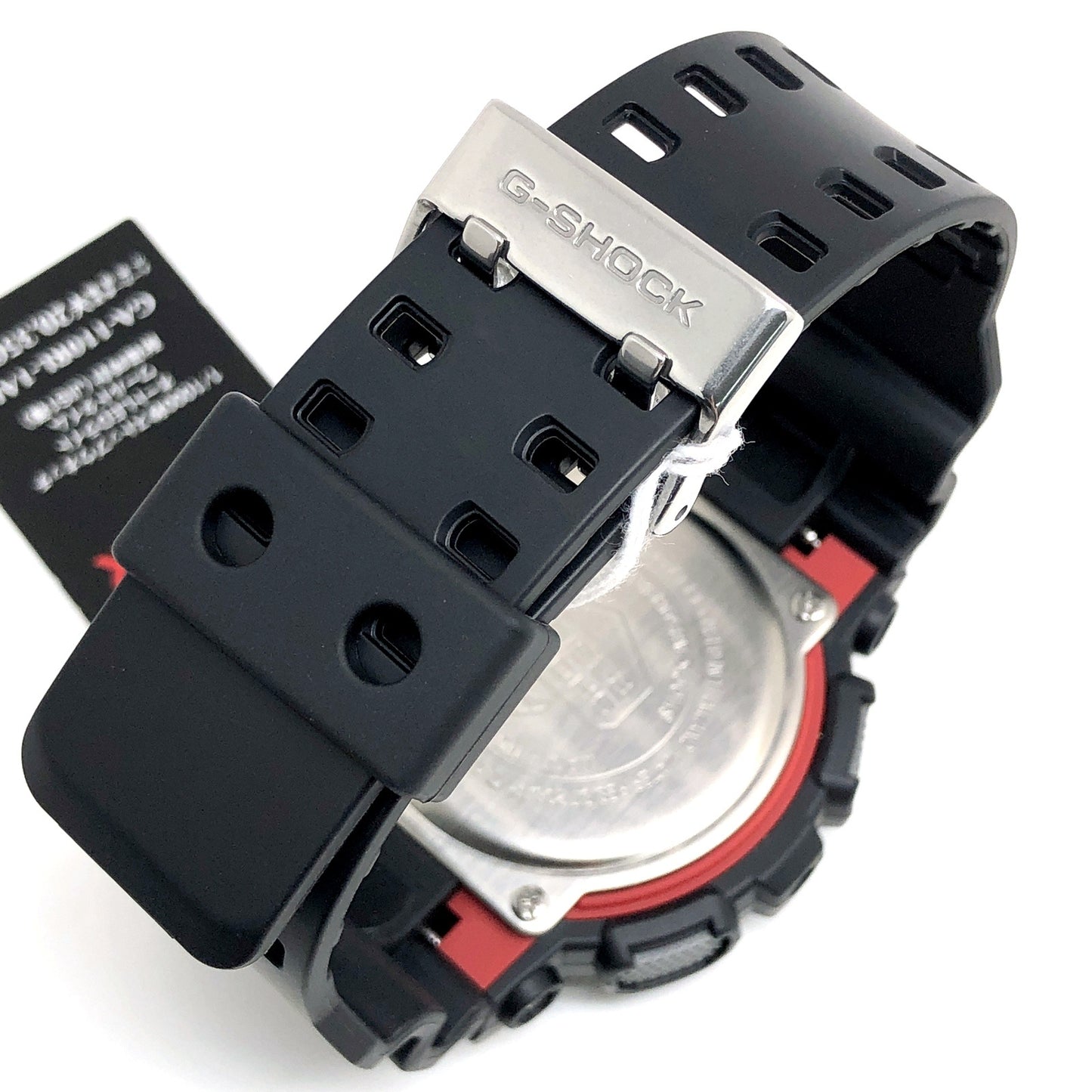 GA-110RL-1A Iconic Style 初代カラーモデル