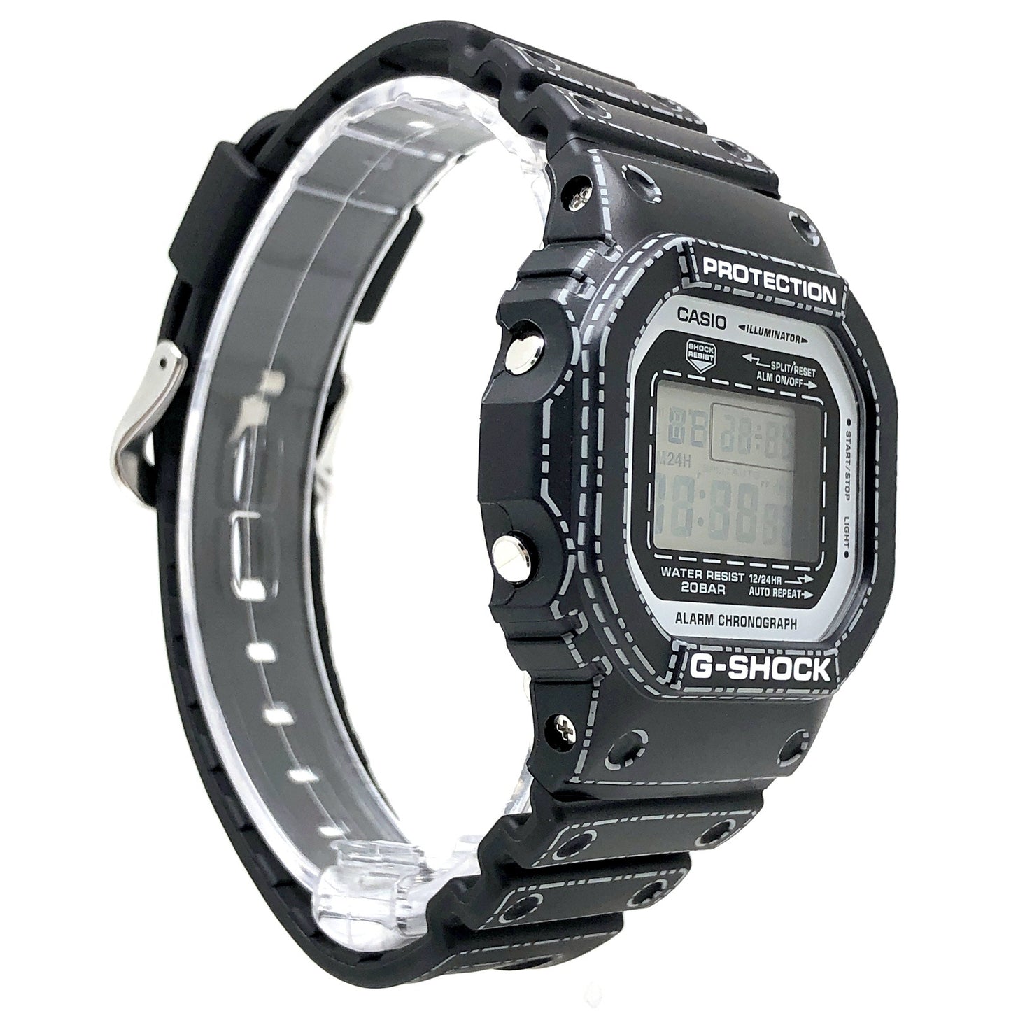 DW-5600RGM-1 5600シリーズ 折り紙 ブラック 日本製