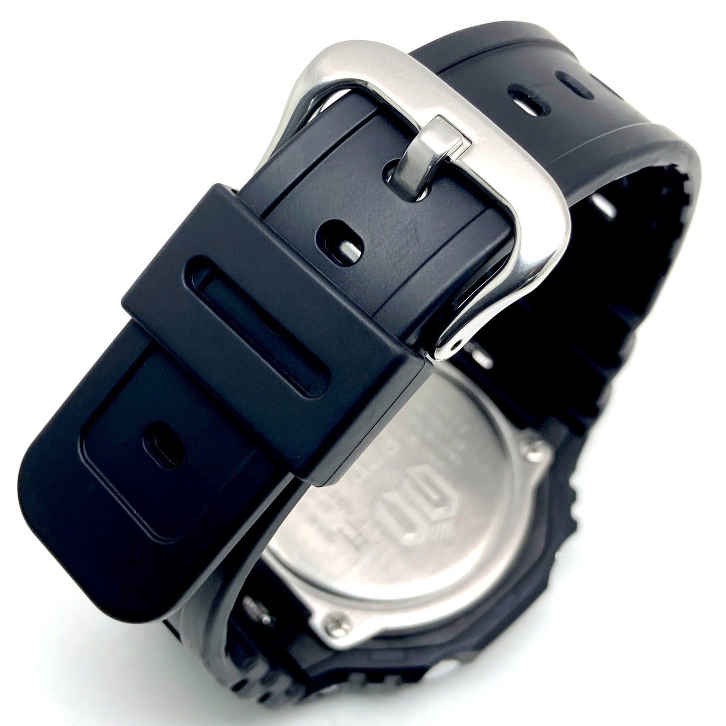 GA-2100-1A オクタゴン カシオーク ブラック